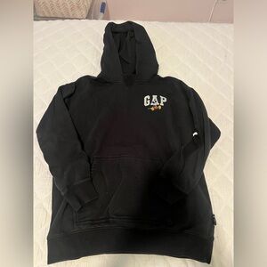 GAP mickey hoodie
